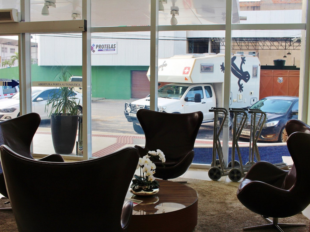 Linhares Design Hotel主图