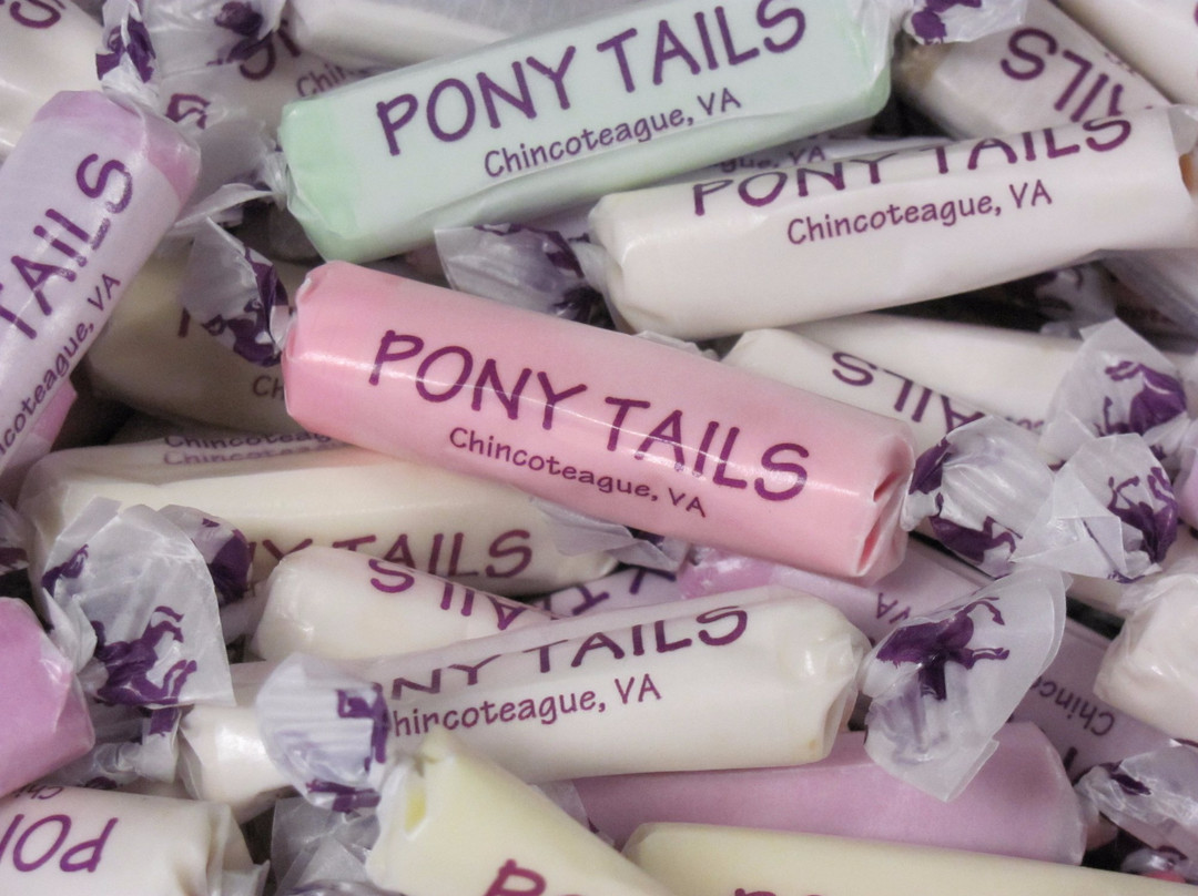 Pony Tails Candy景点图片
