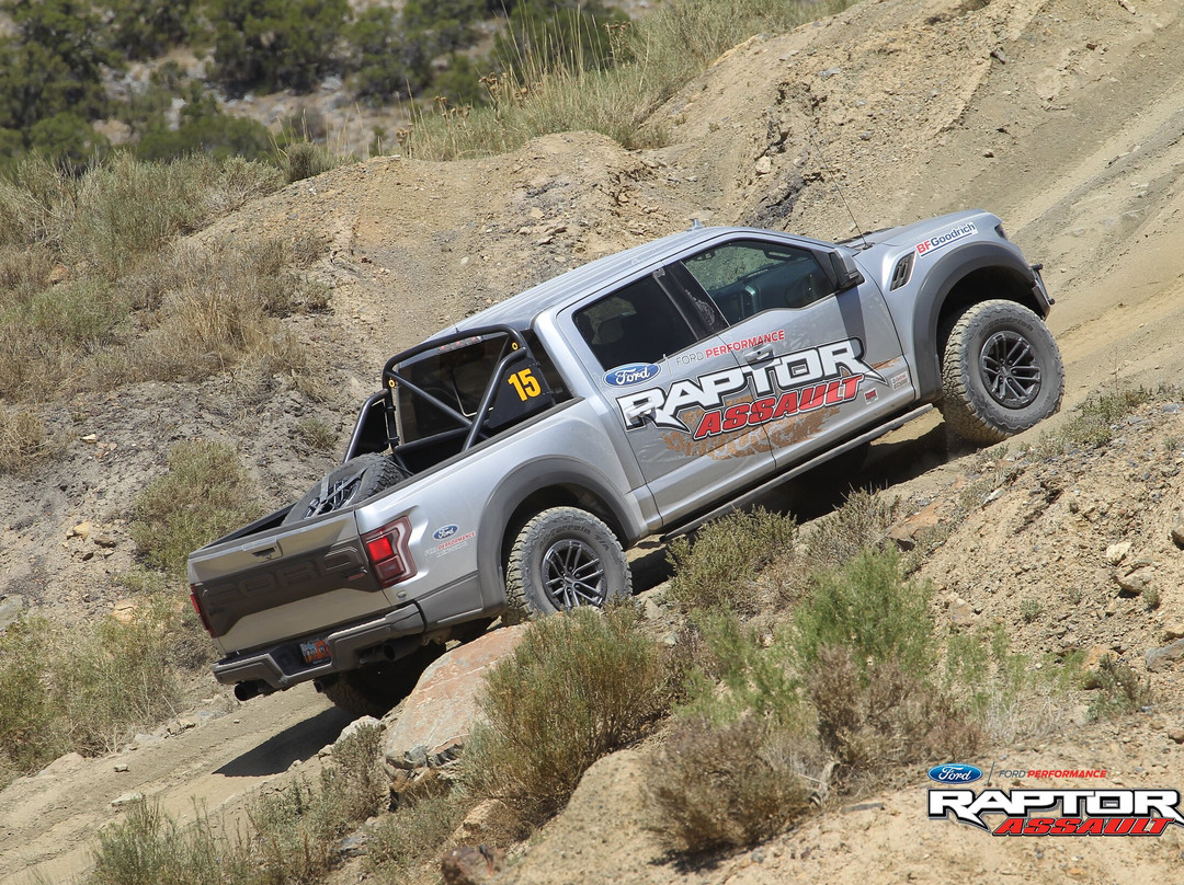 Ford Performance Racing School