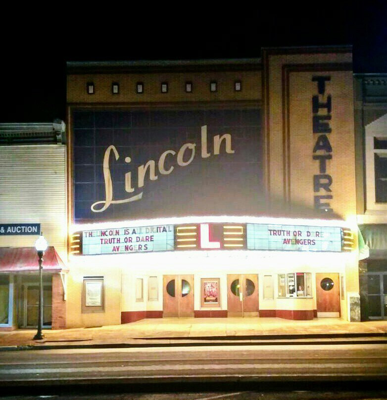Lincoln Theatre景点图片