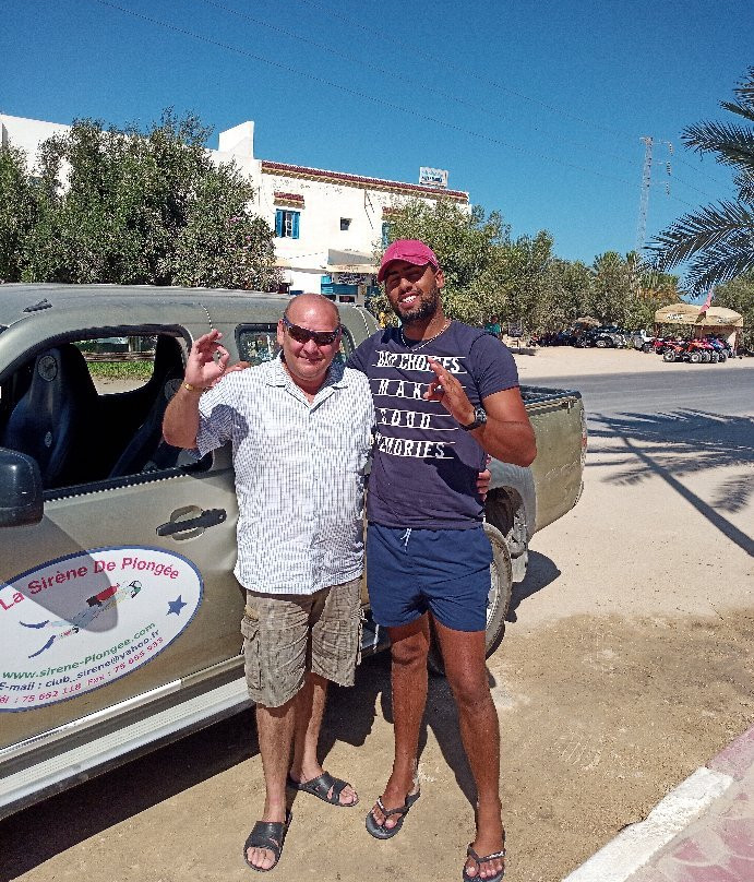 Club de Plongée La Sirène - Djerba Diving Center-米栋必去景点