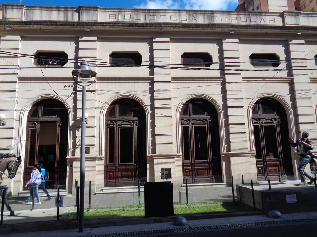 Biblioteca Popular de Jujuy景点图片