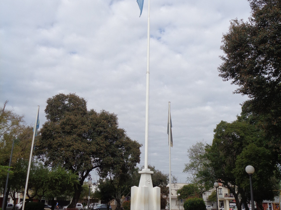 Plaza Manuel Belgrano景点图片