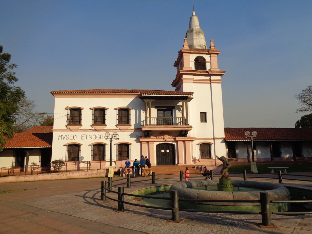 El Museo Etnografico y Colonial  Juan de Garay景点图片