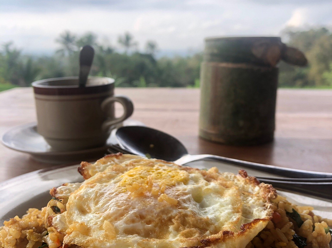 Kubu D’Ume Homestay主图