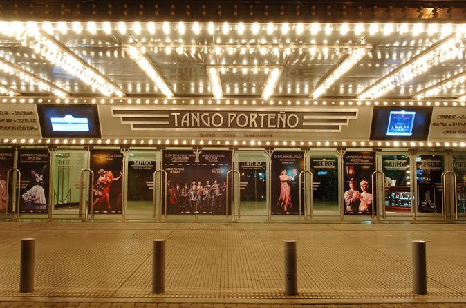 波特诺探戈剧场-布宜诺斯艾利斯必去景点
