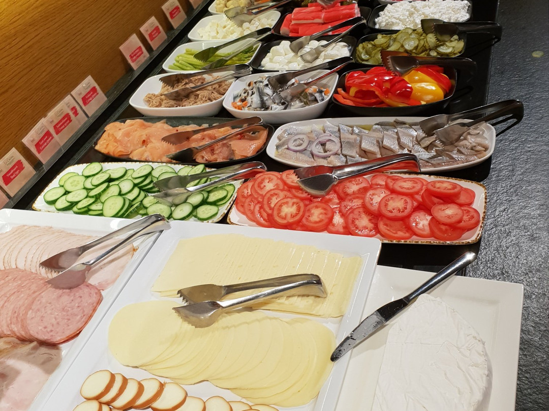 塔林库特兹瓦尔德酒店主图