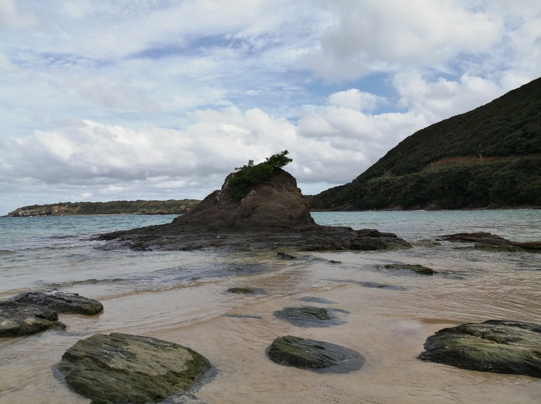 Miuda Beach-对马市必去景点