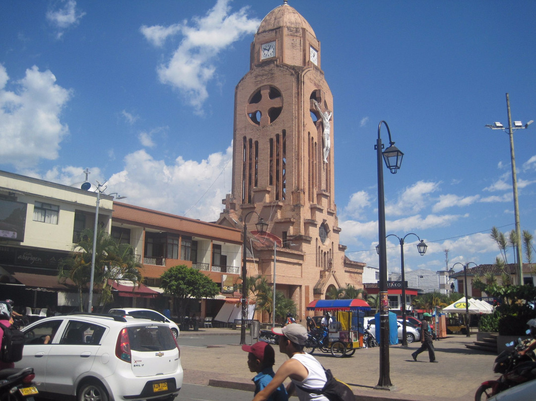 Parroquia Jesus Maria y Jose