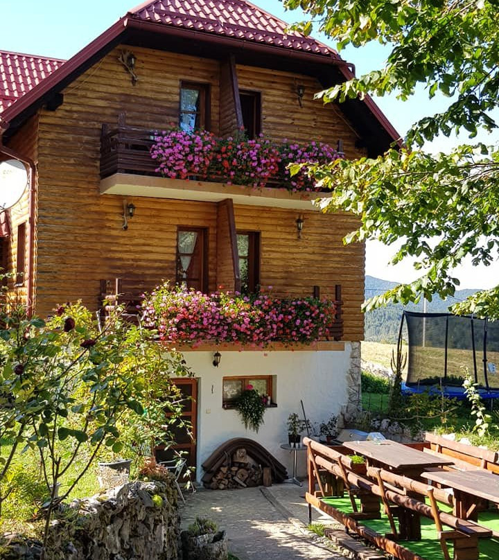Mrzlin Grad Tourist Resort主图