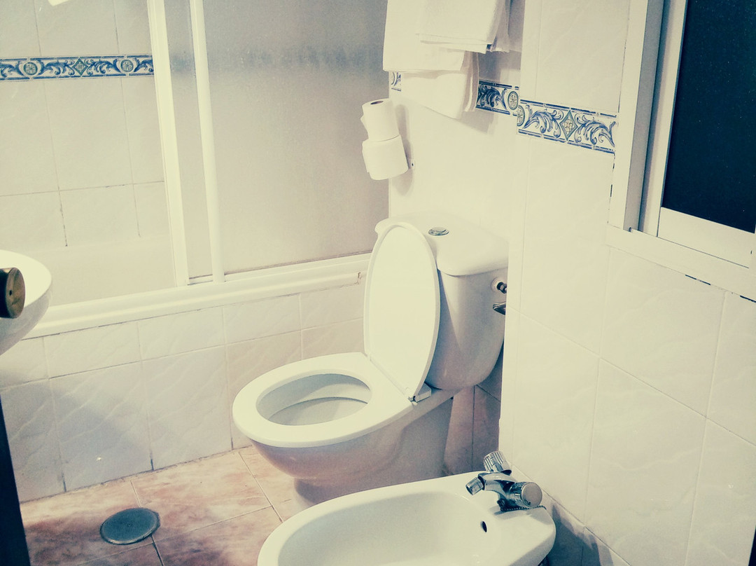 Hostal Paris主图