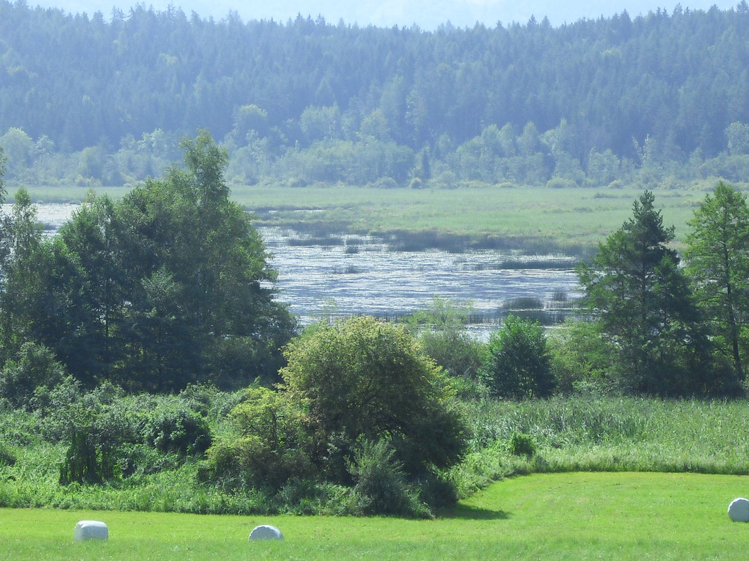 Sablatnigmoor-伊本城必去景点
