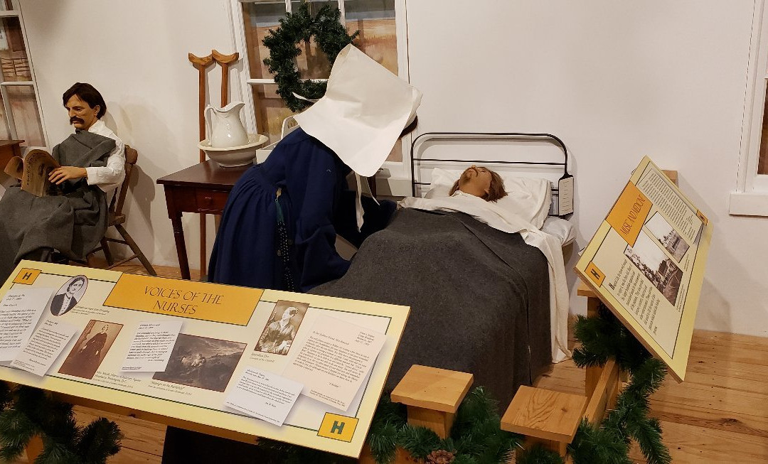 National Museum of Civil War Medicine-弗雷德里克必去景点