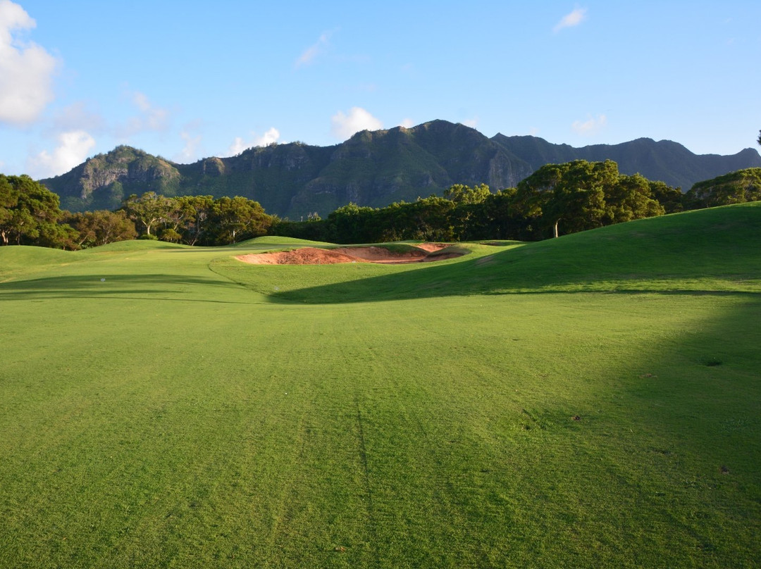 凯高尔夫球场-利胡埃必去景点