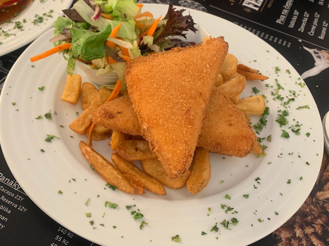 Pivovar a restaurace FELDSBERG