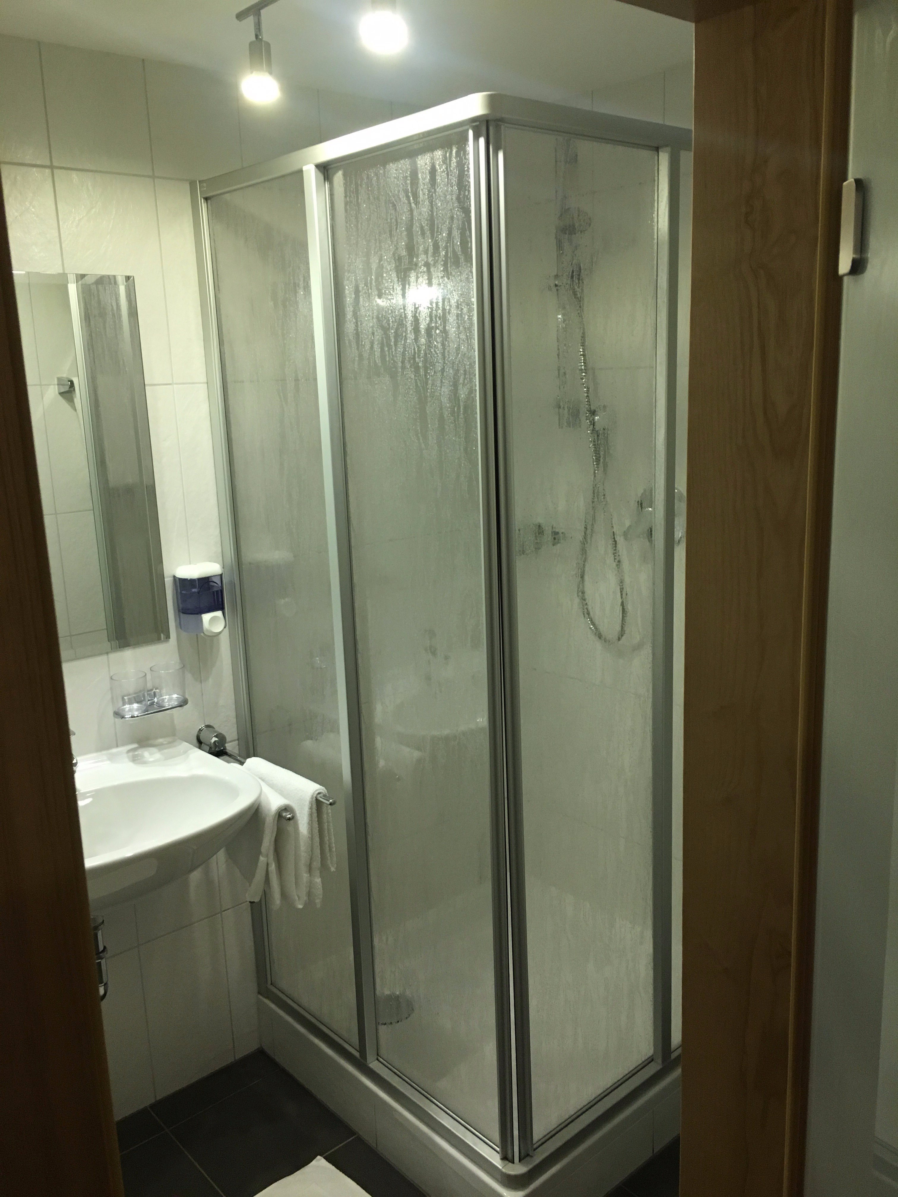 Gasthaus Steinberg-浴室