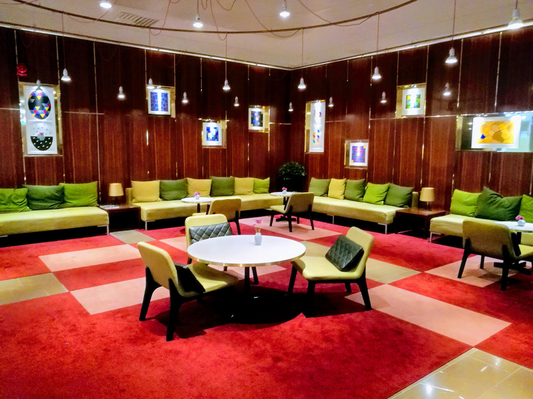 Elite Plaza Hotel Malmo主图