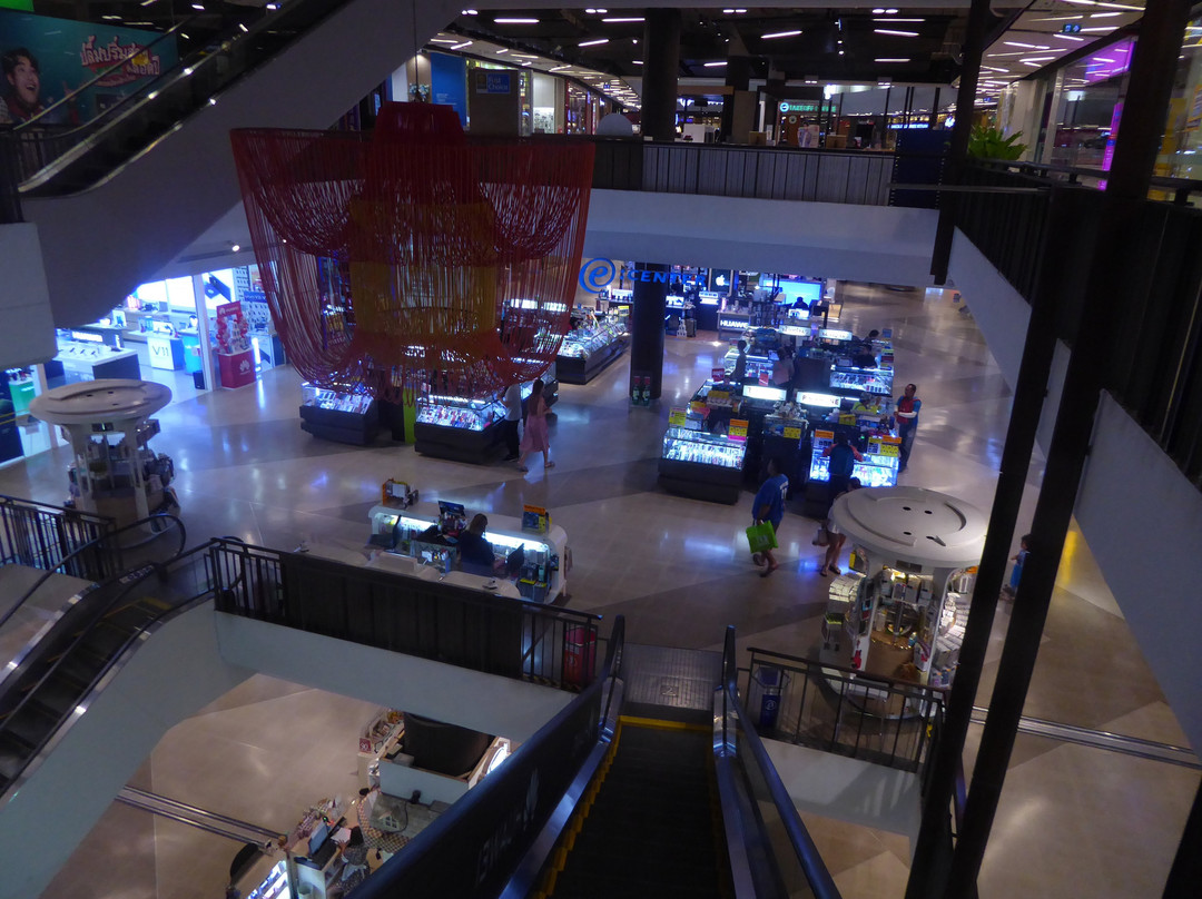 CentralPlaza Surat Thani-素叻他尼必去景点