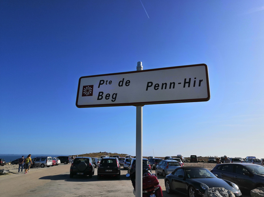 Pointe de Pen-Hir景点图片