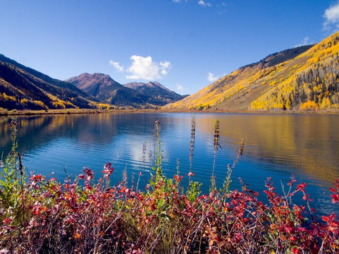 Colorado Photo Workshops-杜兰戈必去景点