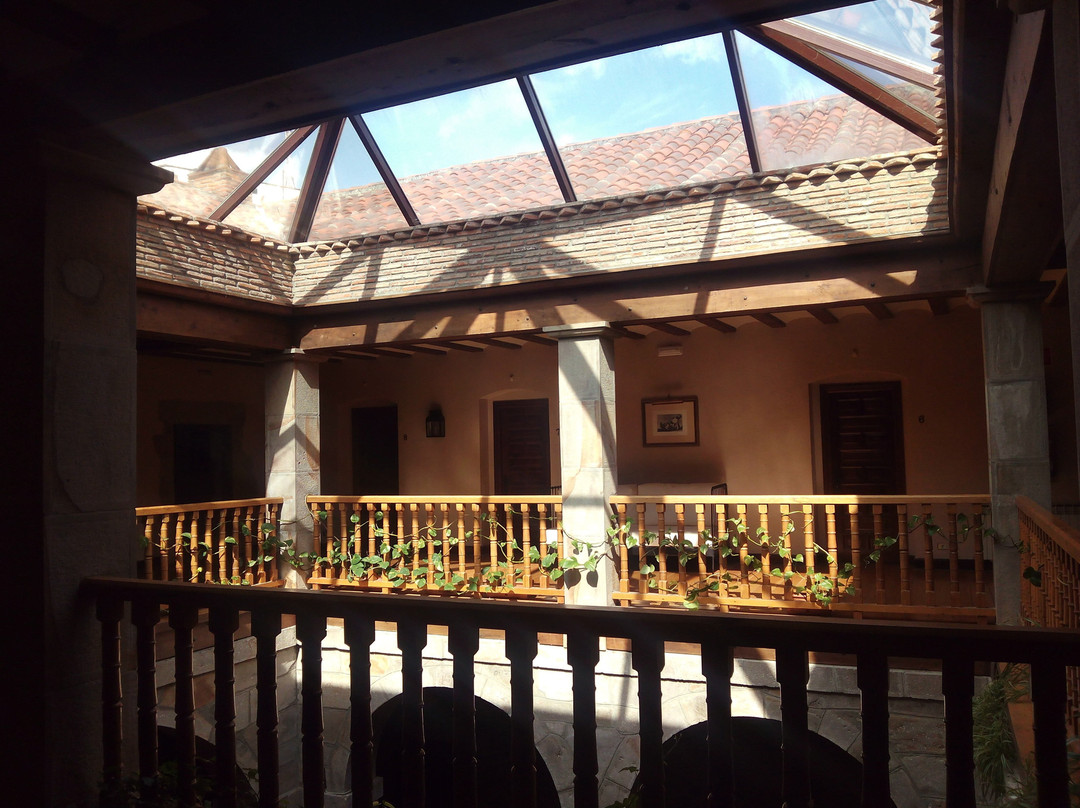 Hotel Convento San Roque主图