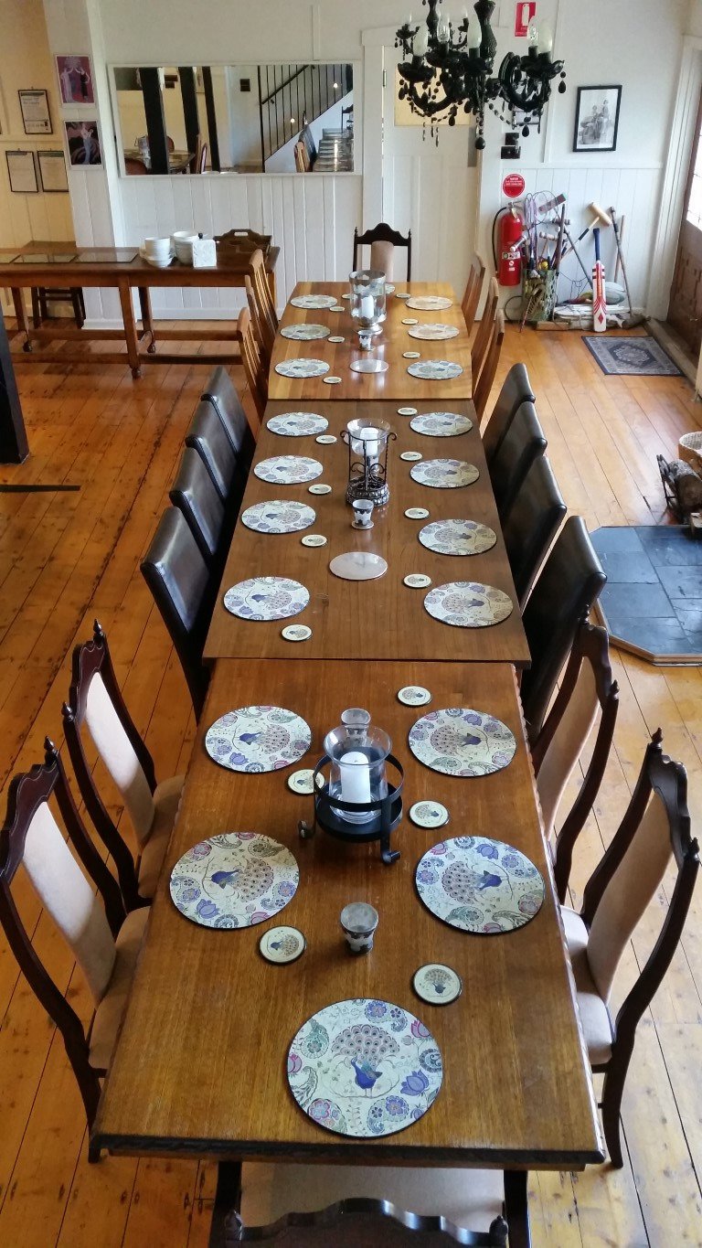 Continental House-餐饮