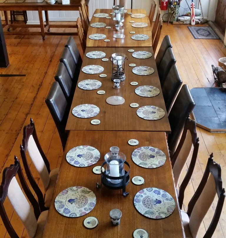 Continental House主图