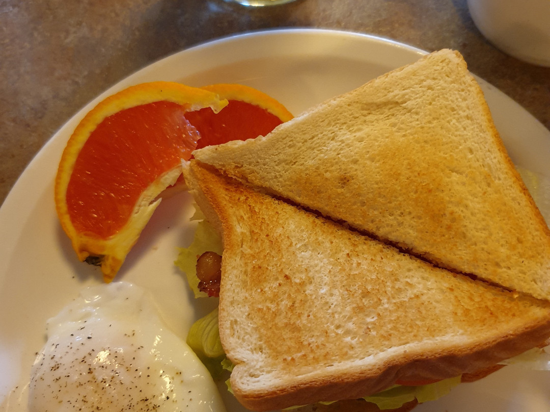 春湖度假酒店主图