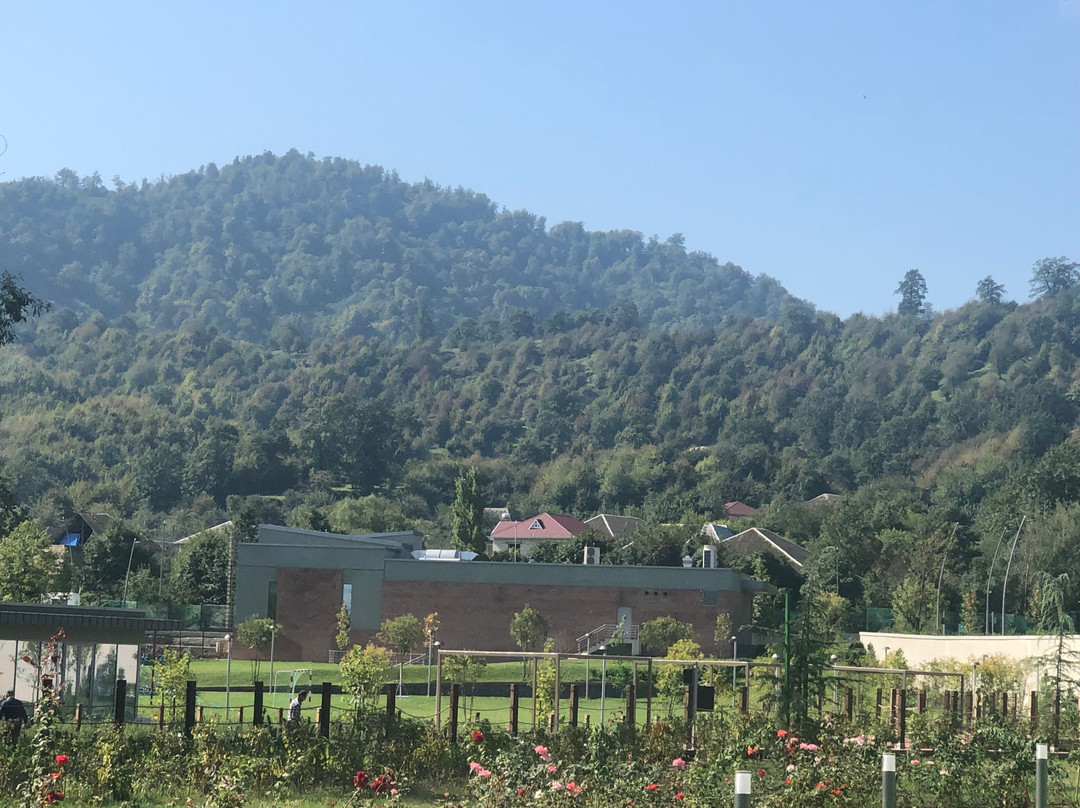 Lankaran Springs Wellness Resort主图