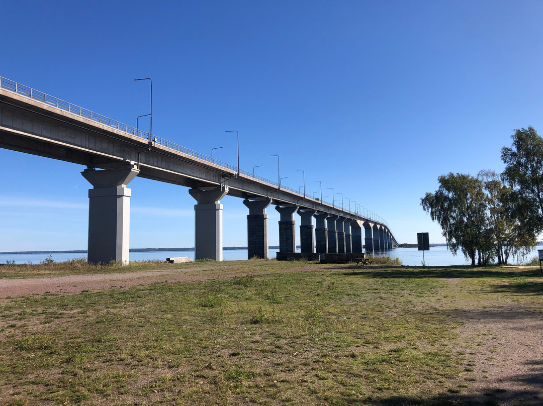 Ölandsbron-卡尔马必去景点