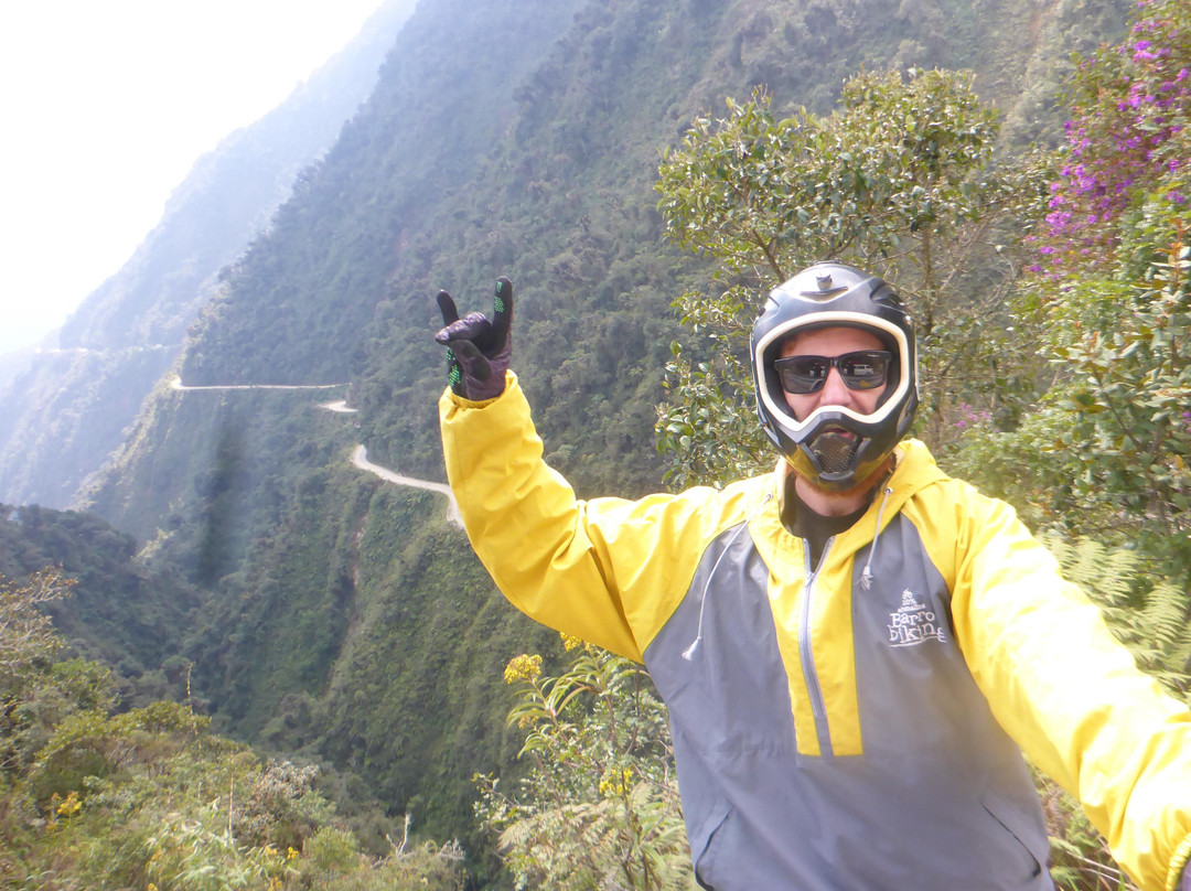 Tour Operadora Barro Biking-拉巴斯必去景点