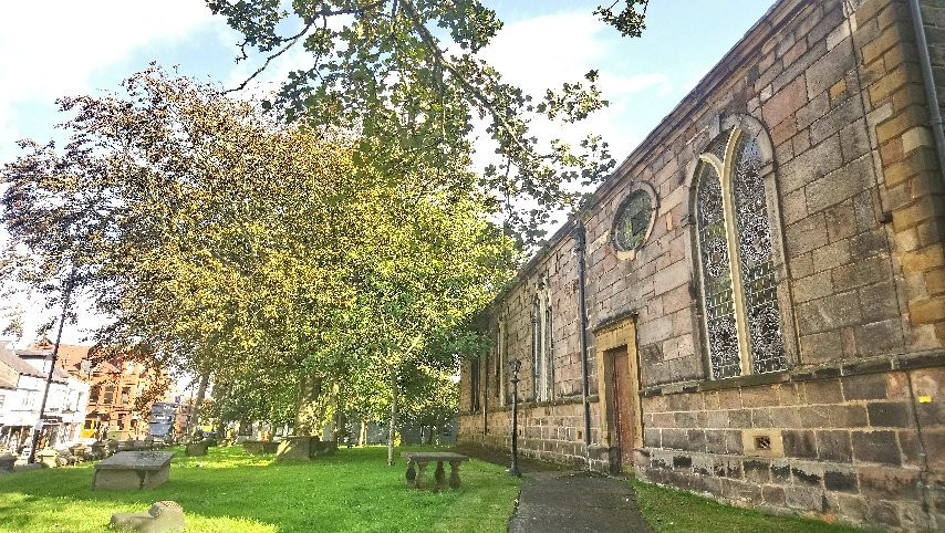 St Chads Church of England Church景点图片