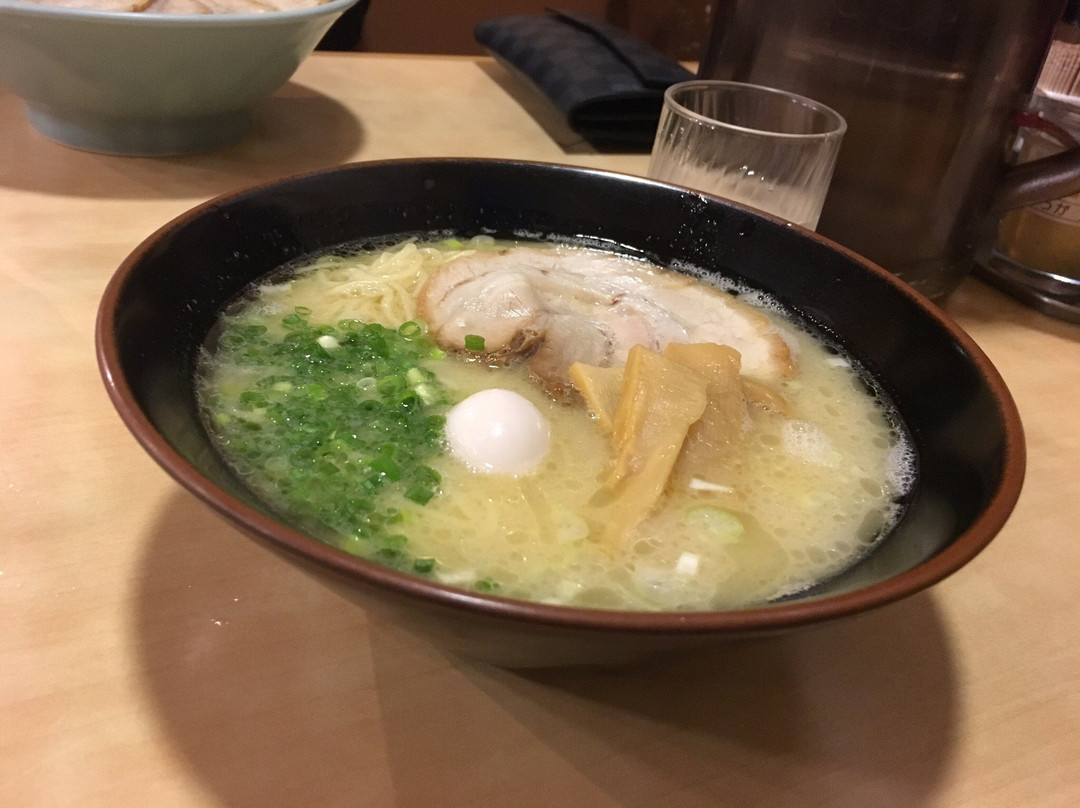 ラーメン多弐家