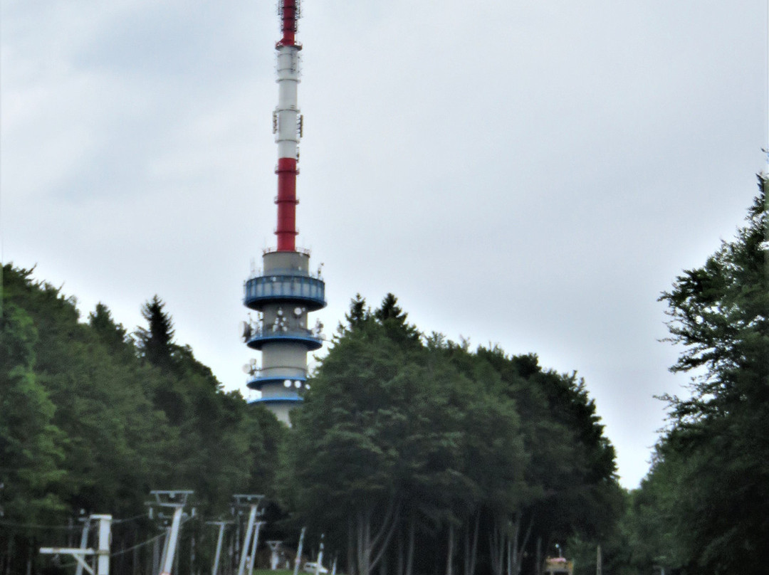 Kékestető TV Tower景点图片