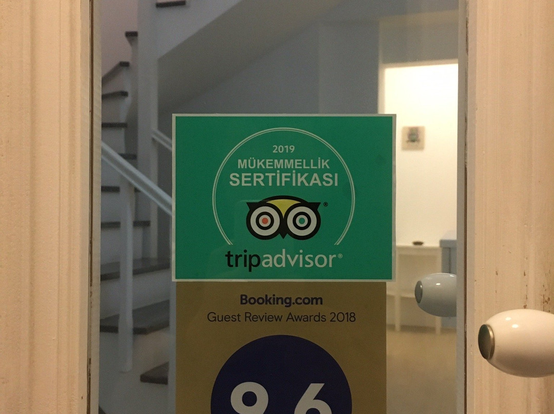 Esinti Hotel主图