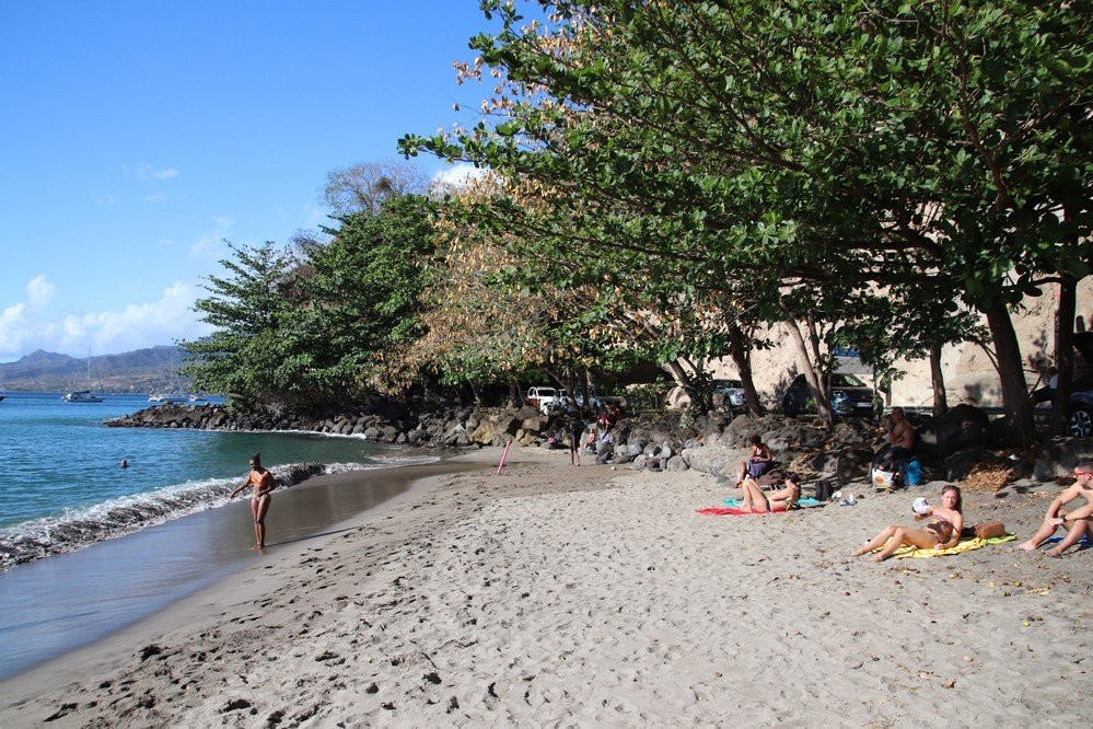Anse Turin-马提尼克必去景点