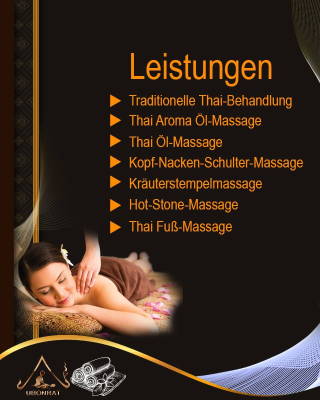 Yu Traditionelle Thai Massage景点图片
