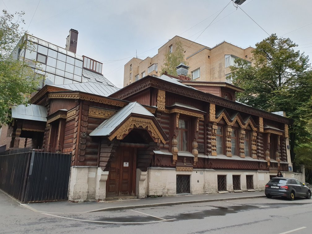 House of Porohovshhikov景点图片