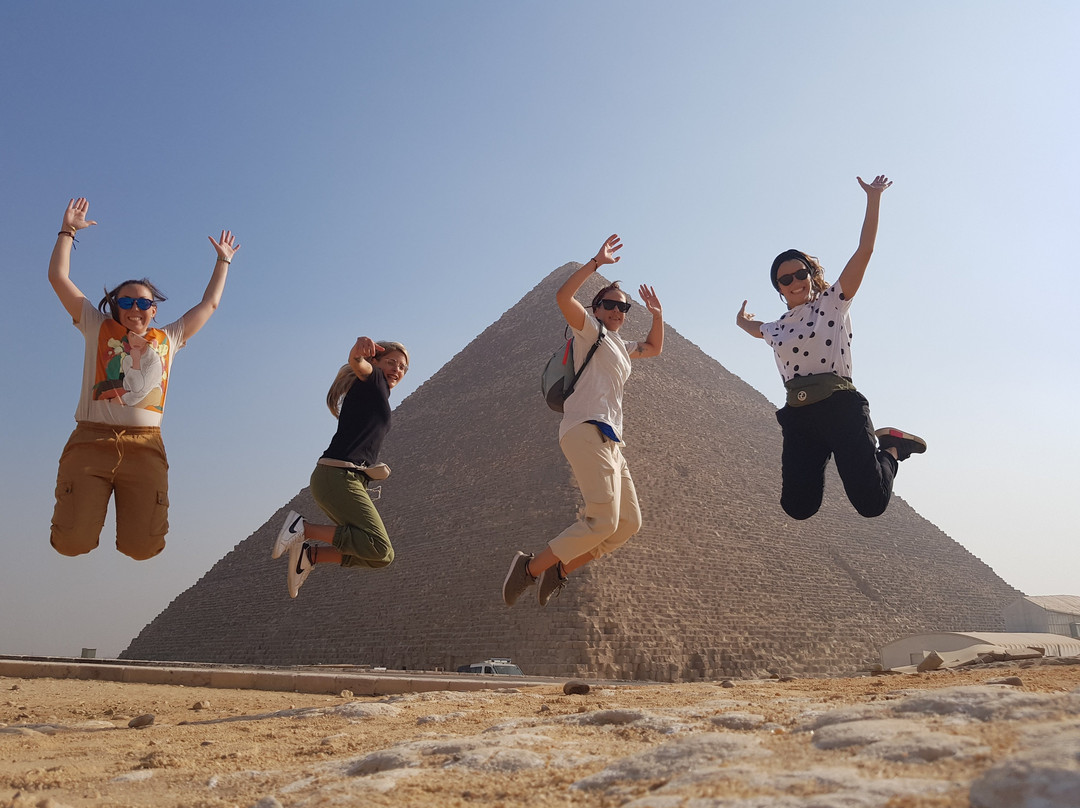 Available travel Egypt-吉萨必去景点