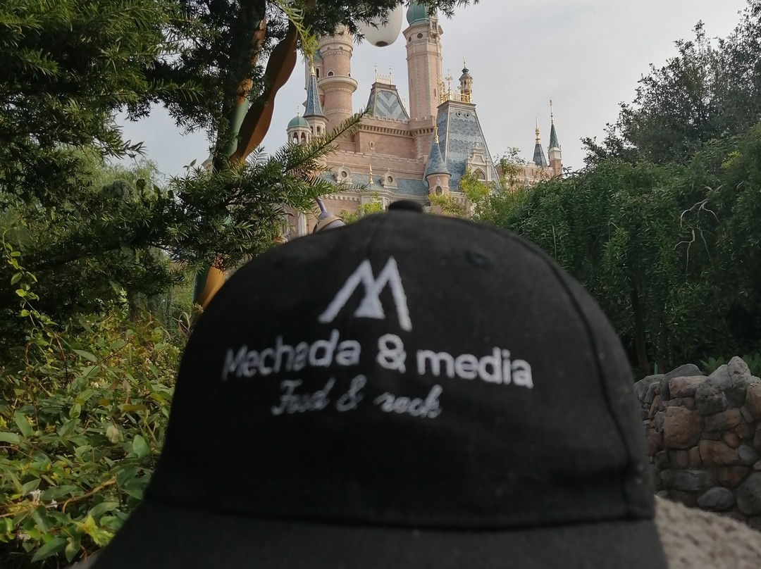 上海迪士尼乐园-上海市必去景点