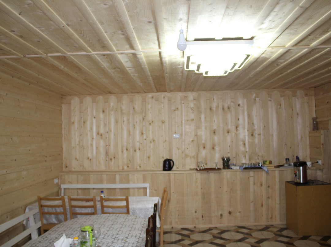 Ecohouse Svaneti主图