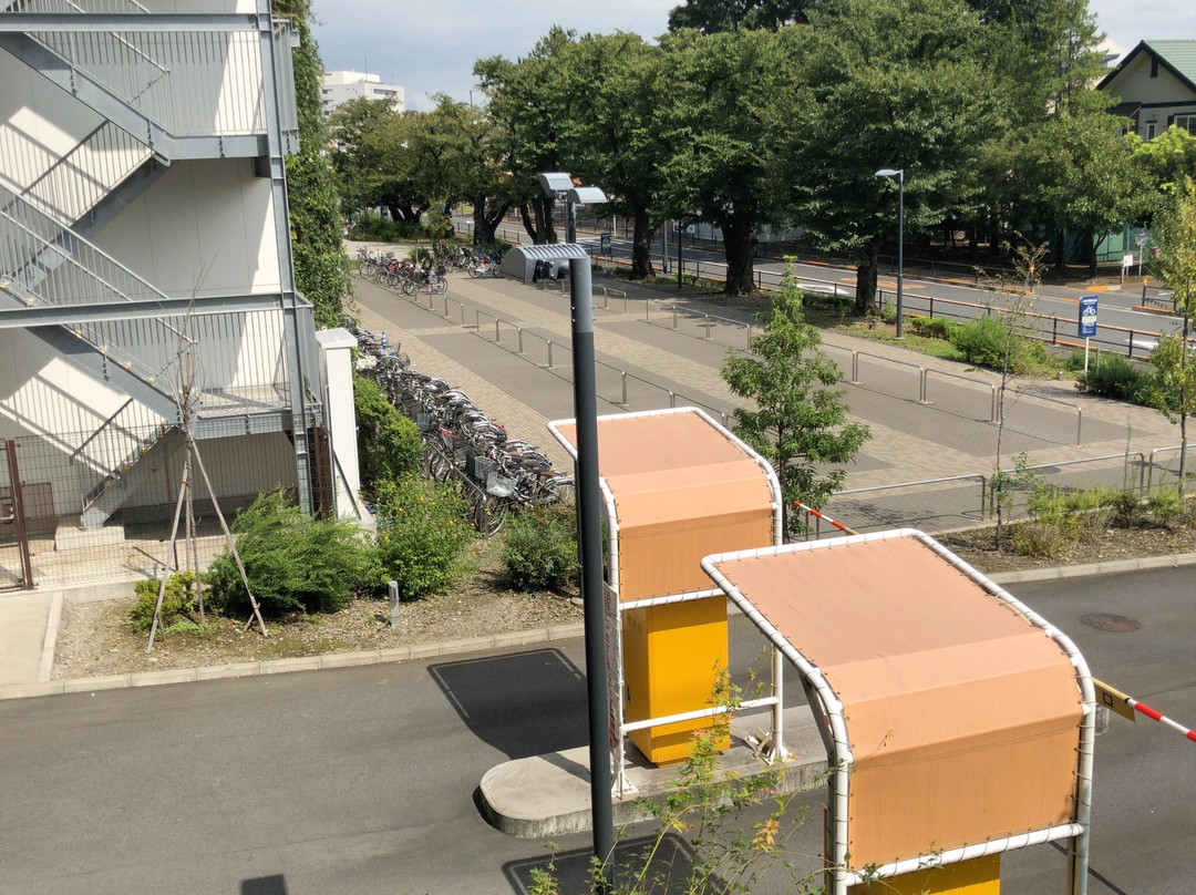 Lalaport Tachikawa Tachihi-立川市必去景点
