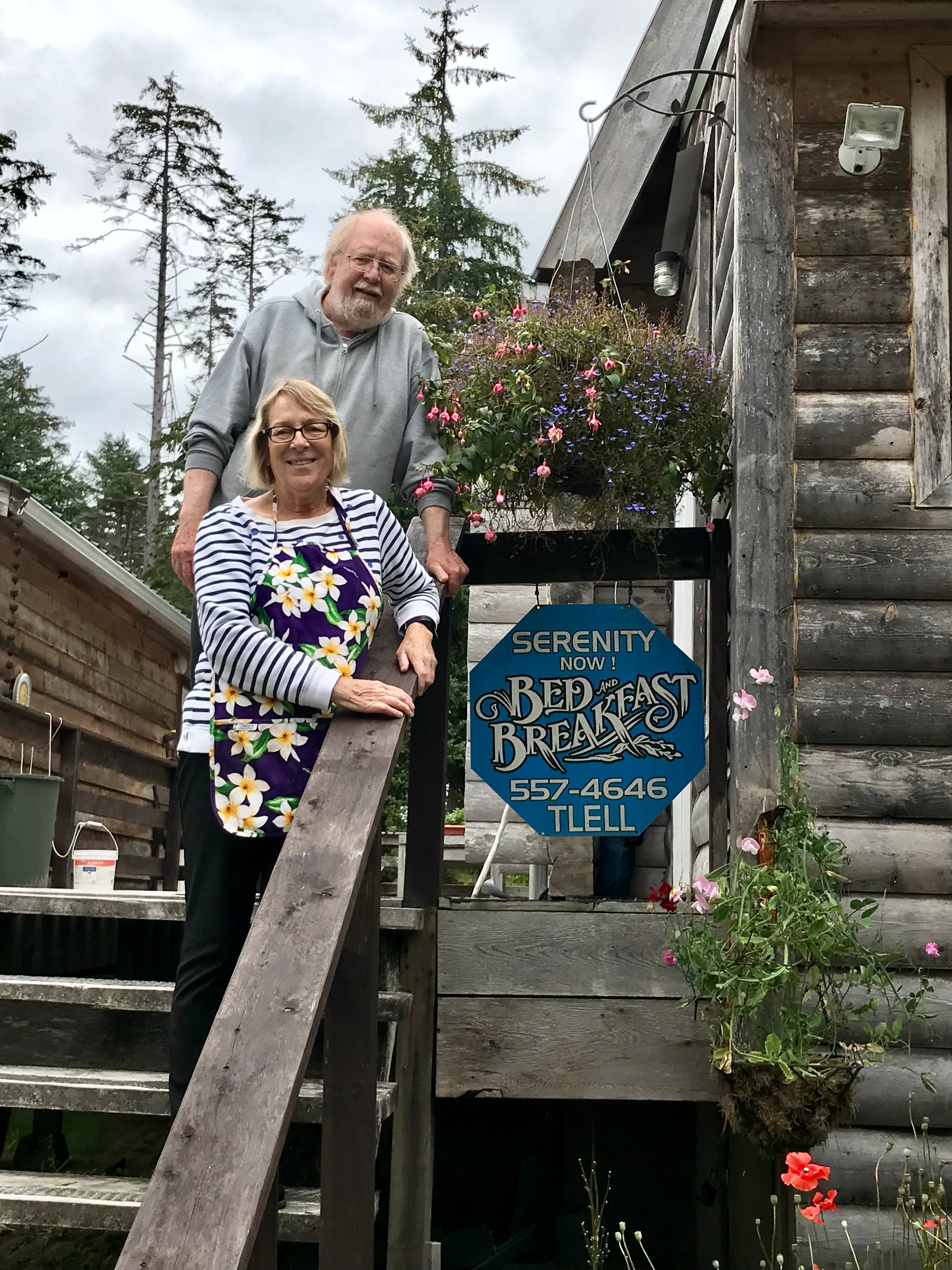 Serenity Now! Bed and Breakfast-官方