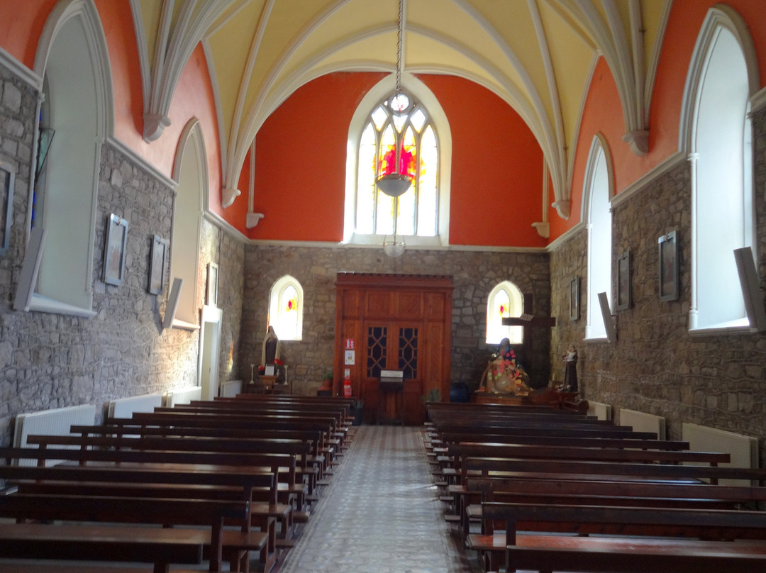 Saint Kevins - Catholic Church Glencree-Enniskerry必去景点