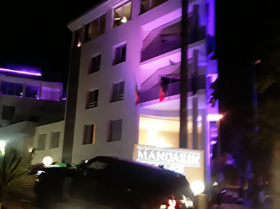 Hotel Mandarin Palace Tanger主图