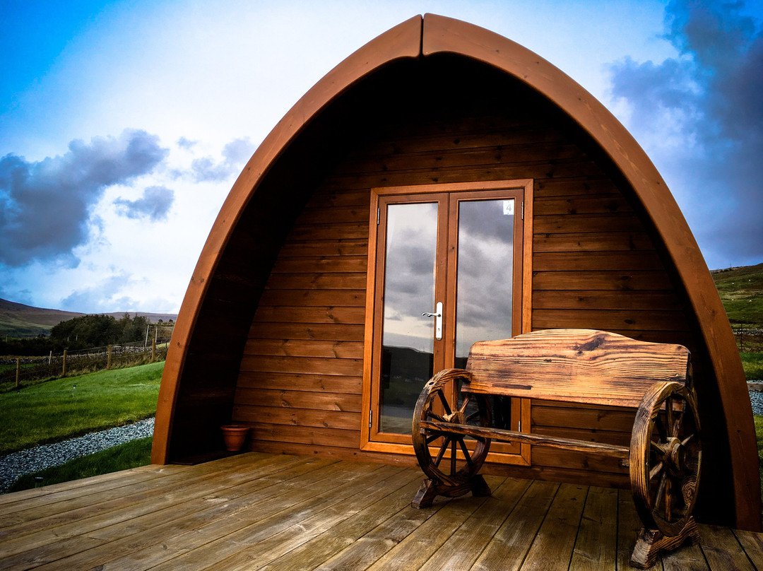 The Cowshed Boutique Bunkhouse主图