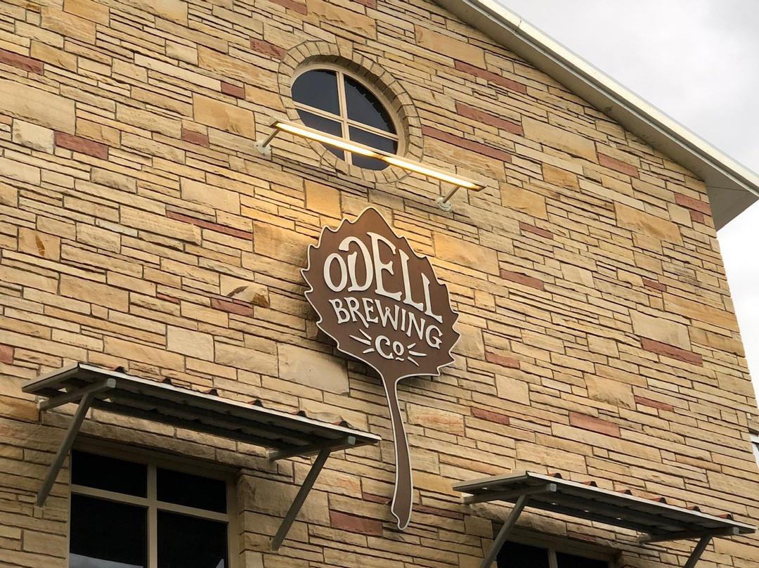 Odell Brewing Company-科林斯堡必去景点