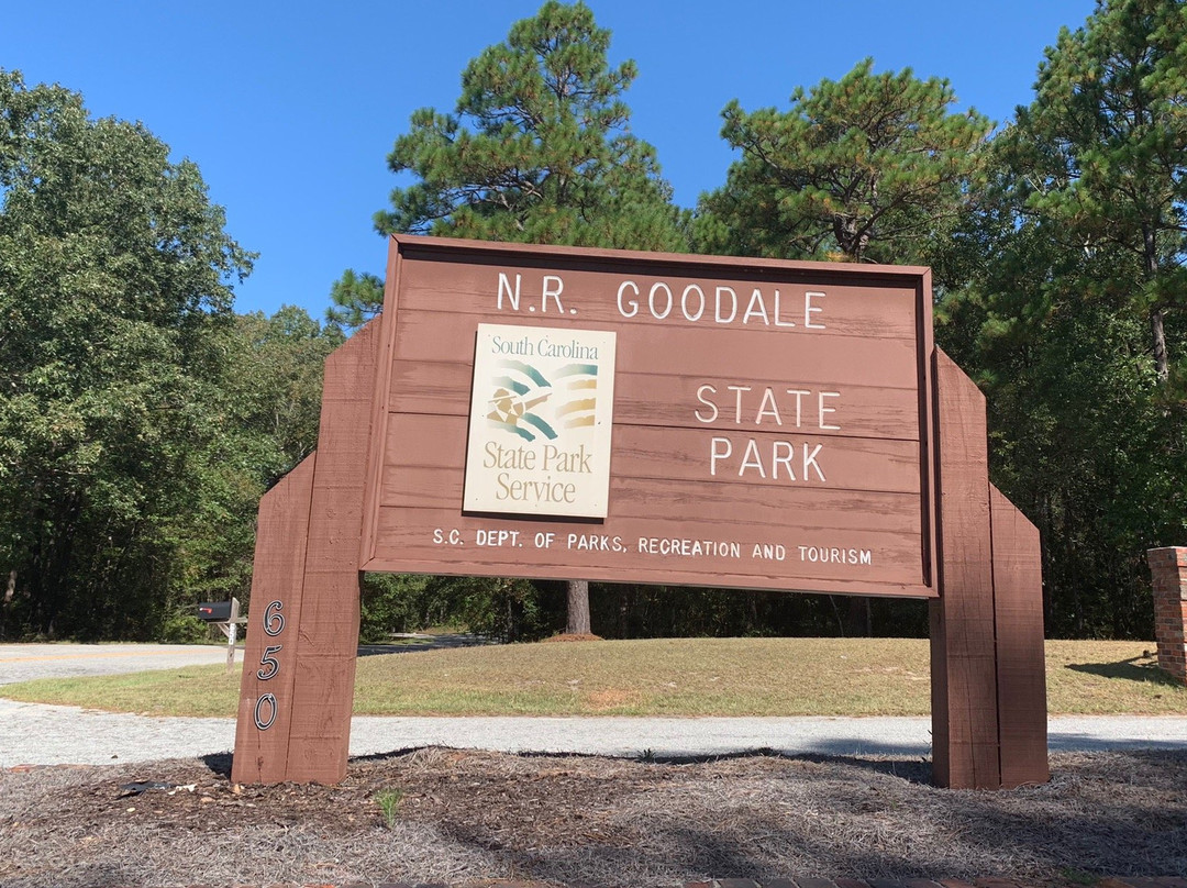 Goodale State Park景点图片