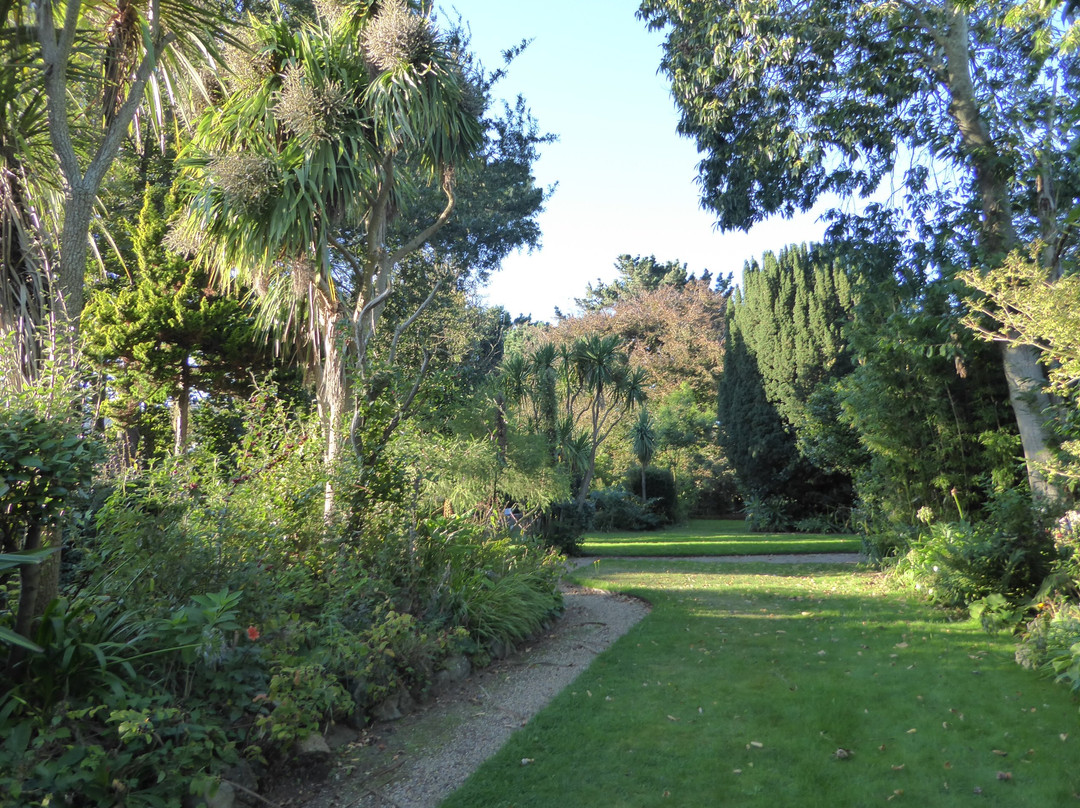 Grange Lodge Hotel主图