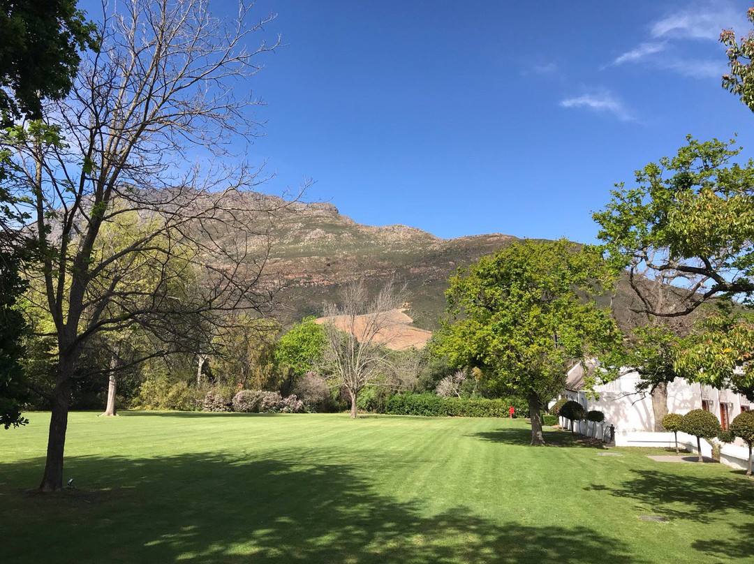 Lanzerac Hotel & Spa主图